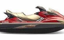 Yamaha WaveRunner FX Cruiser SHO