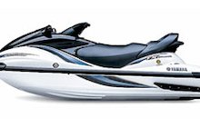 Yamaha WaveRunner FX Cruiser