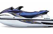 Yamaha WaveRunner FX High Output