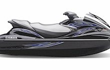 Yamaha WaveRunner FX HO