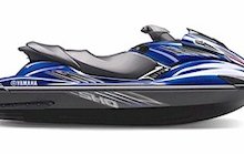 Yamaha WaveRunner FX SHO
