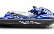 Yamaha WaveRunner FZ R