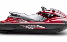 Yamaha WaveRunner FZ S
