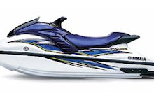 Yamaha WaveRunner GP 1300R