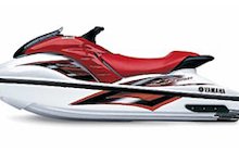Yamaha WaveRunner GP 800R
