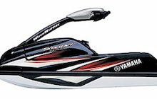 Yamaha WaveRunner Superjet Base