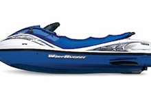 Yamaha WaveRunner SUV 1200