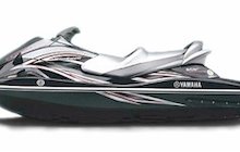 Yamaha WaveRunner VX Cruiser