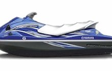 Yamaha WaveRunner VX Deluxe