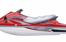 Yamaha WaveRunner VX110 Deluxe
