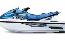 Yamaha WaveRunner XLT 800