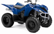 Yamaha Wolverine 350