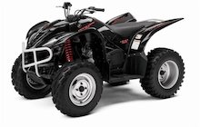 Yamaha Wolverine 450 Auto 4x4