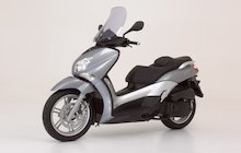 Yamaha X-City 125