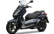 Yamaha X-Max 125