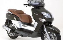 Yamaha XC 300 Versity