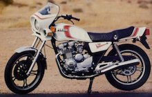 Yamaha XJ 550 R
