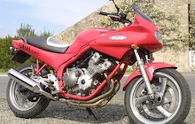 Yamaha XJ 600 S Diversion