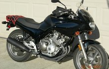 Yamaha XJ 600