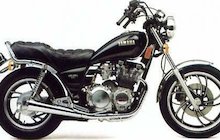 Yamaha XJ 650 Maxim