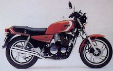 Yamaha XJ 650