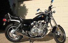 Yamaha XJ 700 N Maxim