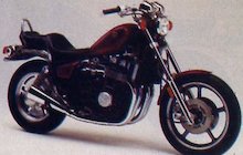 Yamaha XJ 700 S Maxim