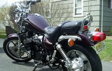 Yamaha XJ 700 XS