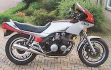 Yamaha XJ 750 F