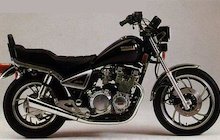 Yamaha XJ 750 J Maxim