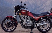 Yamaha XJ 750 Seca