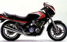 Yamaha XJ 750
