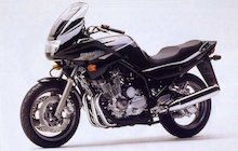 Yamaha XJ 900 S Diversion