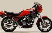 Yamaha XJ 900