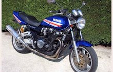 Yamaha XJR 1200 SP