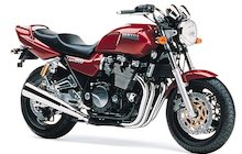 Yamaha XJR 1200