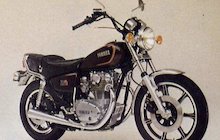 Yamaha XS 650 Special