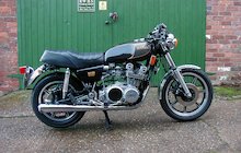 Yamaha XS 850