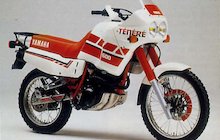 Yamaha XT 600 Z Tenere
