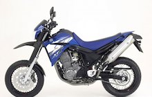 Yamaha XT 660 X Supermotard