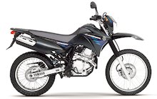 Yamaha XTZ 250 Lander