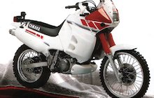 Yamaha XTZ 660 Tenere Marathon Byrd