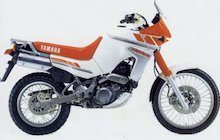 Yamaha XTZ 660 Tenere