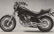 Yamaha XV 500