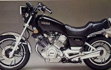 Yamaha XV 920 J Virago
