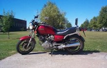 Yamaha XV 920 RH