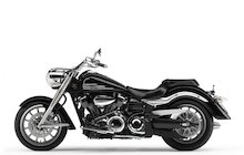 Yamaha XV1900A Midnight Star