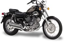 Yamaha XV535