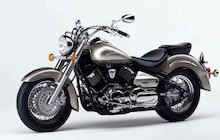 Yamaha XVS 1100 Drag Star