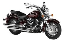 Yamaha XVS 1100A Drag Star Classic